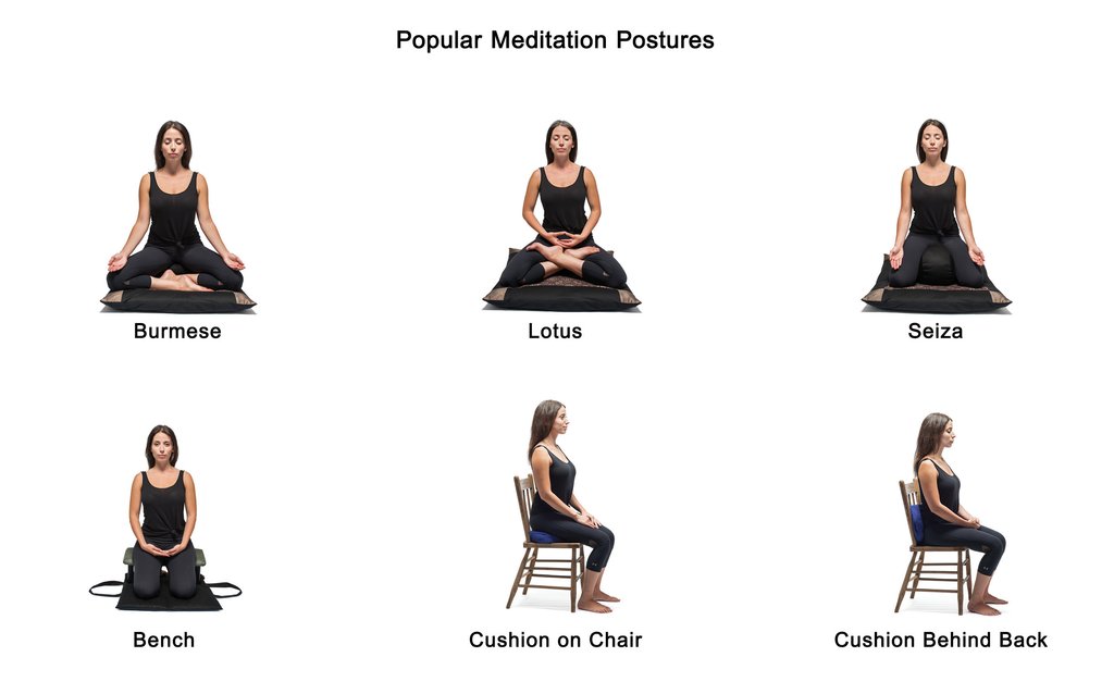 International Yoga Day 2020: 4 meditative poses which are perfect for  beginners | The Times of India